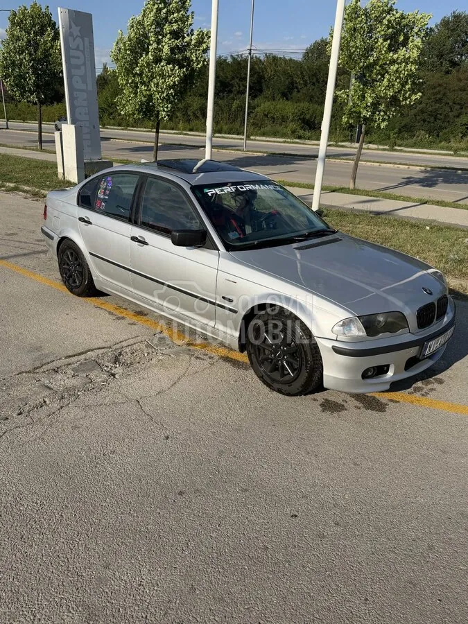 BMW 316 2000 photo 2