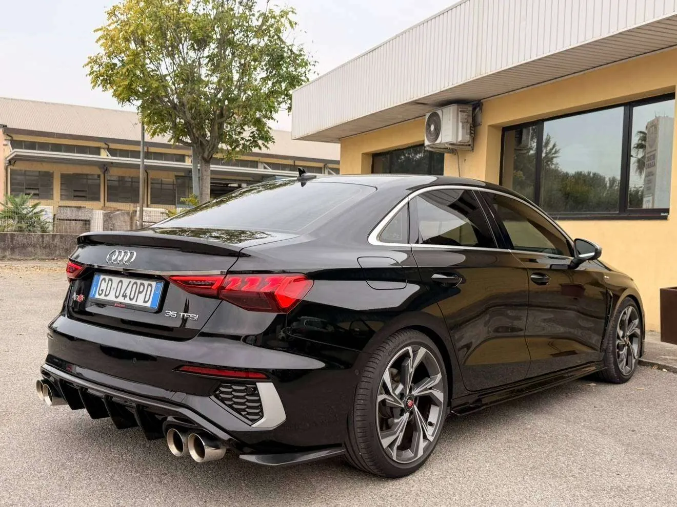 Audi A3 2021 photo 5