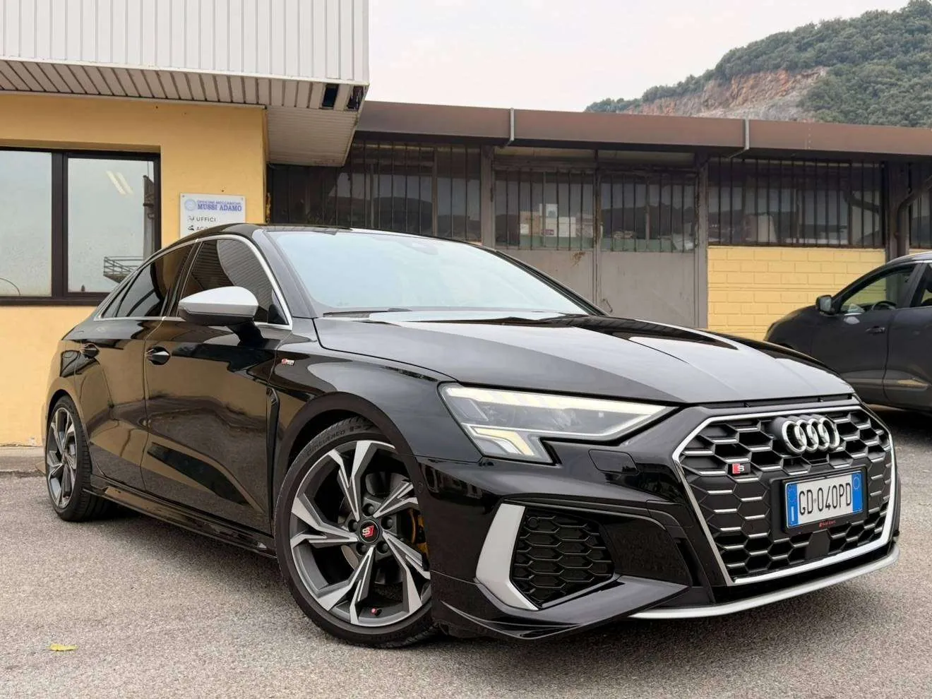 Audi A3 2021 photo 3