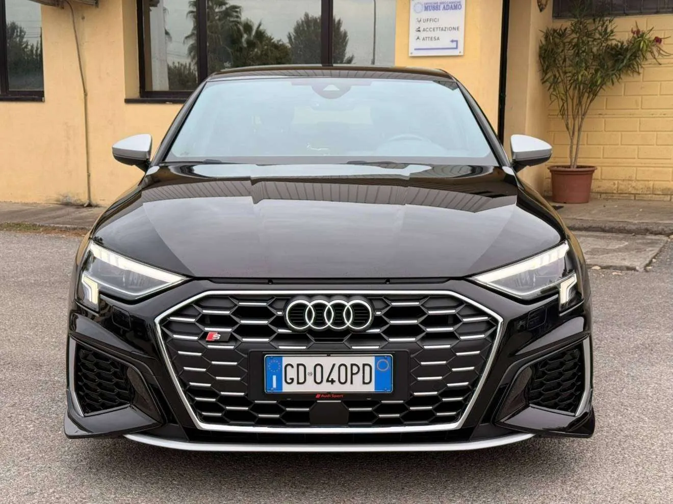 Audi A3 2021 photo 2