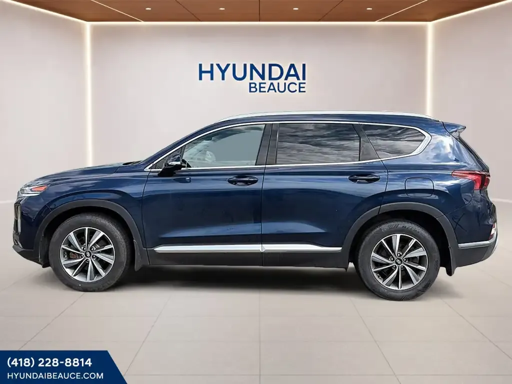 Hyundai Santa Fe 2020 photo 5