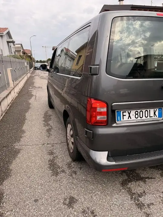 Volkswagen Caravelle 2019 photo 4