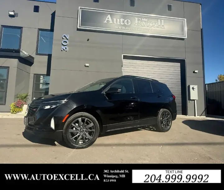 Chevrolet Equinox