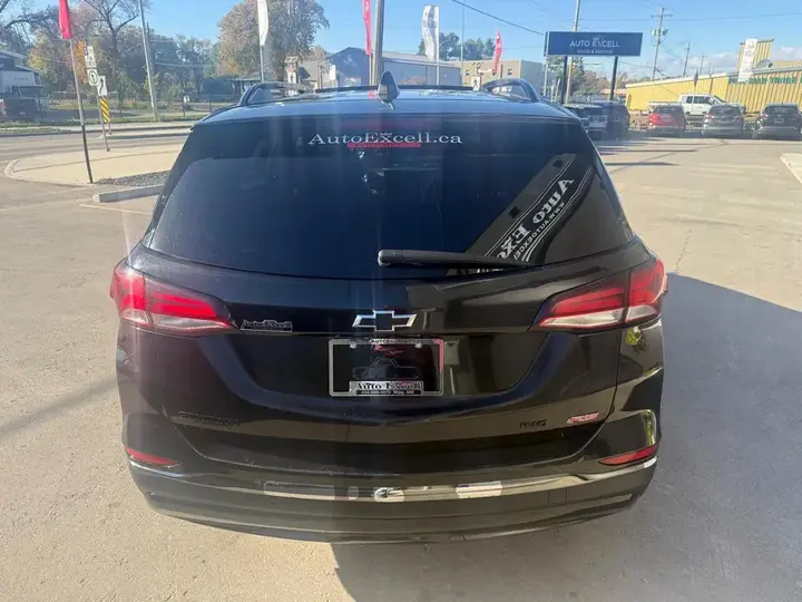 Chevrolet Equinox 2022 photo 4