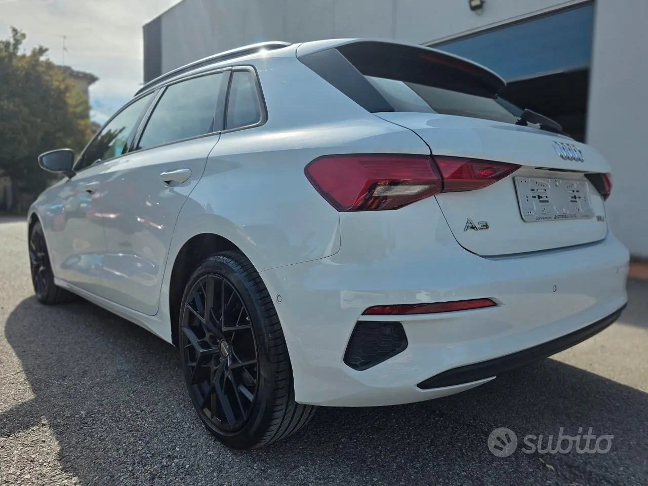 Audi A3 Sportback 2021 photo 4