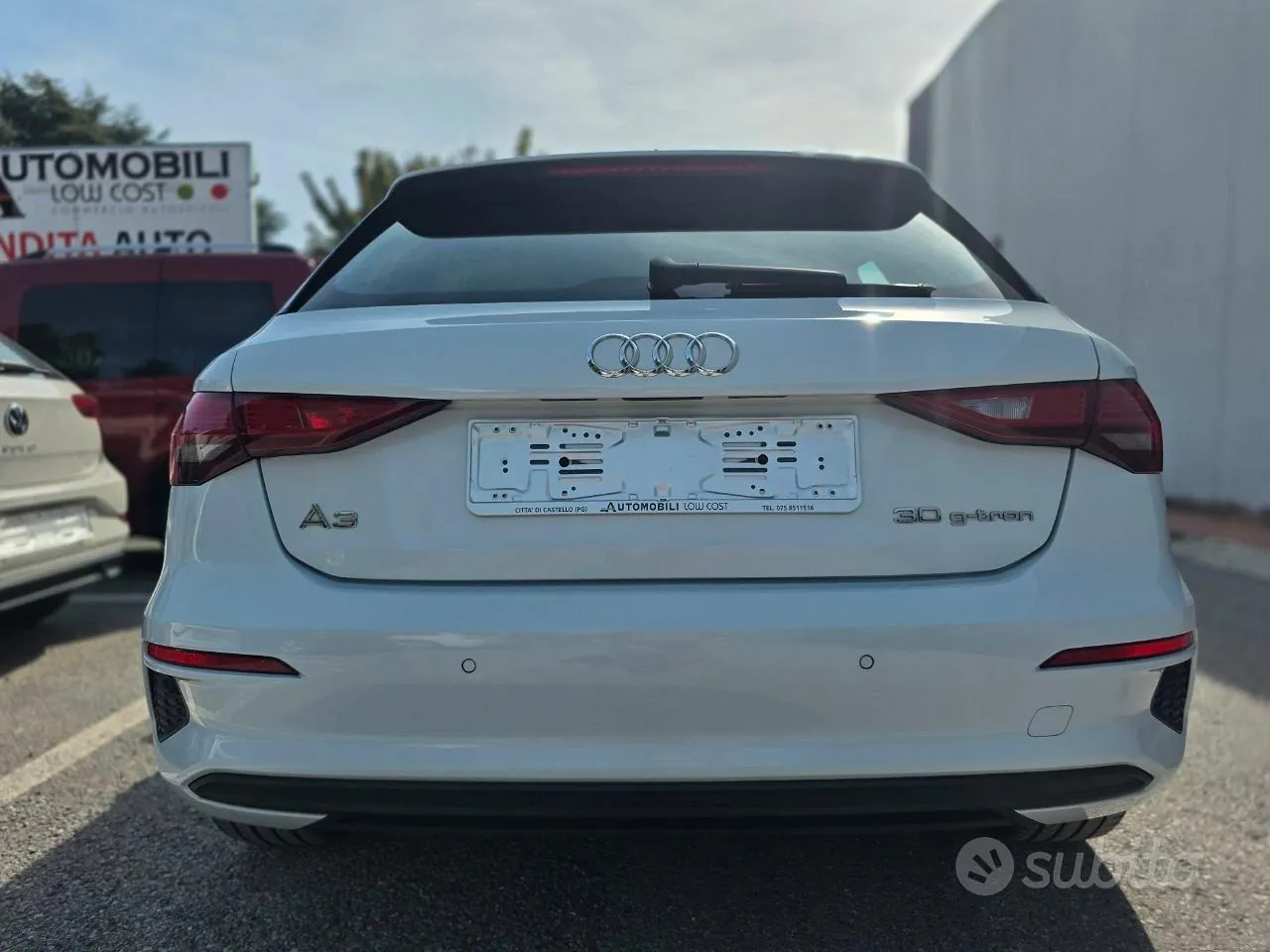 Audi A3 Sportback 2021 photo 5