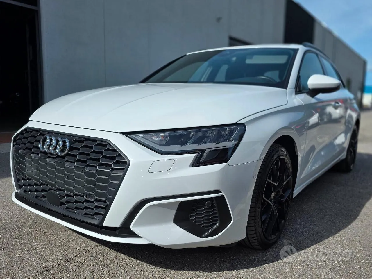 Audi A3 Sportback 2021 photo 3