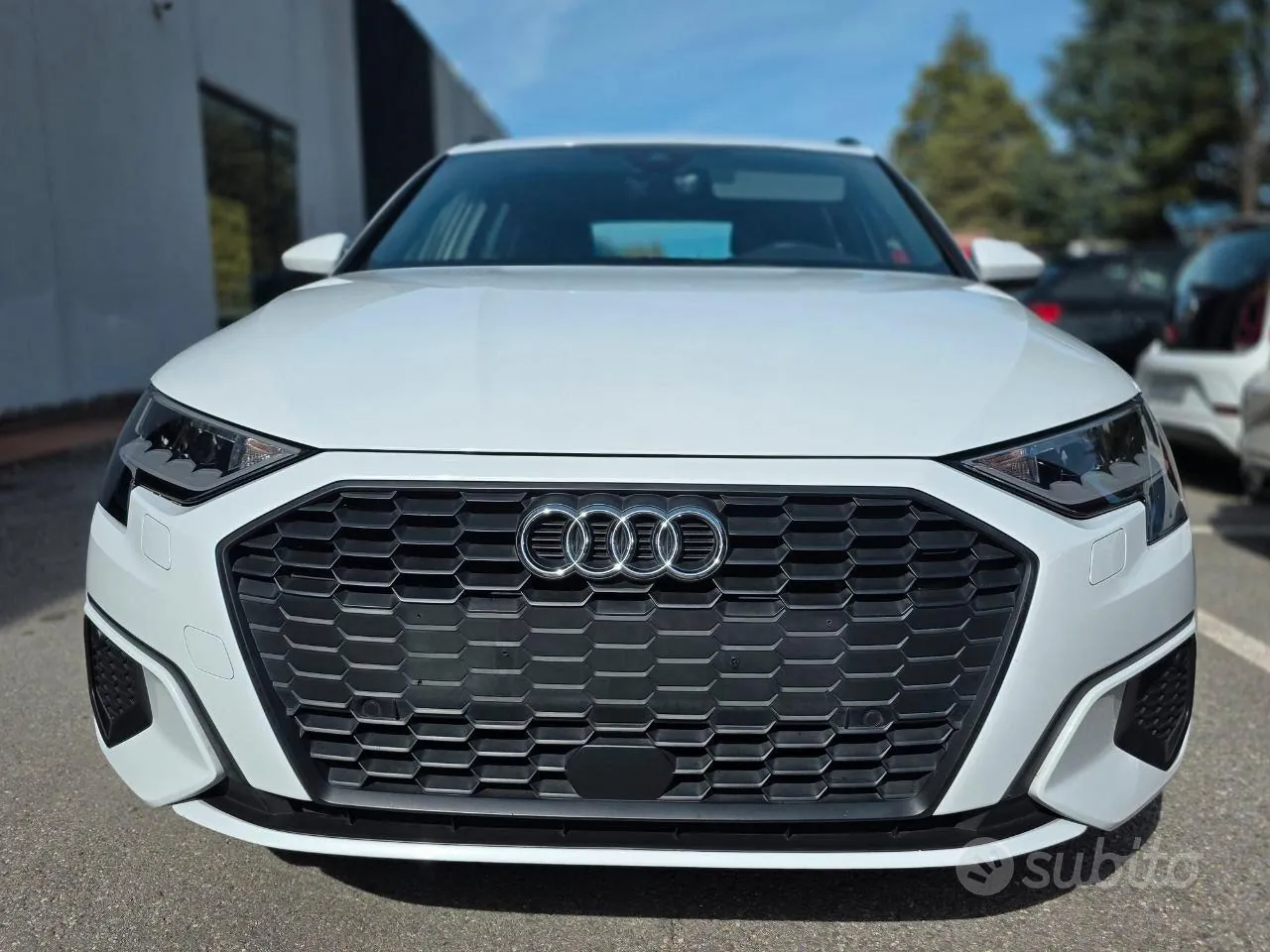 Audi A3 Sportback 2021 photo 2