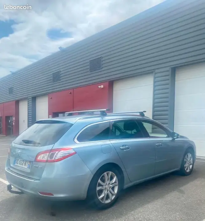 Peugeot 508 2014 photo 4