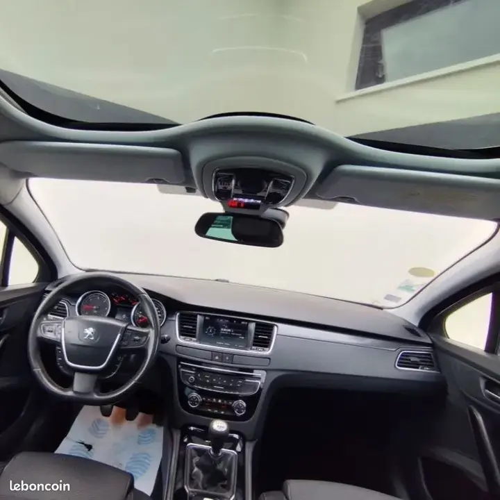 Peugeot 508 2014 photo 3