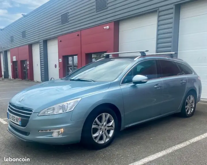 Peugeot 508 2014 photo 2