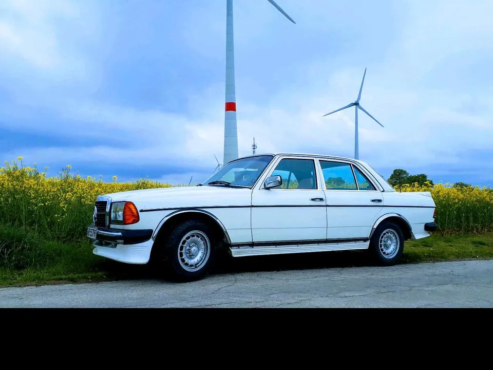 Mercedes-Benz W123
