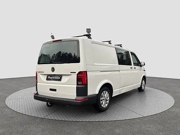 Volkswagen Transporter 2020 photo 5