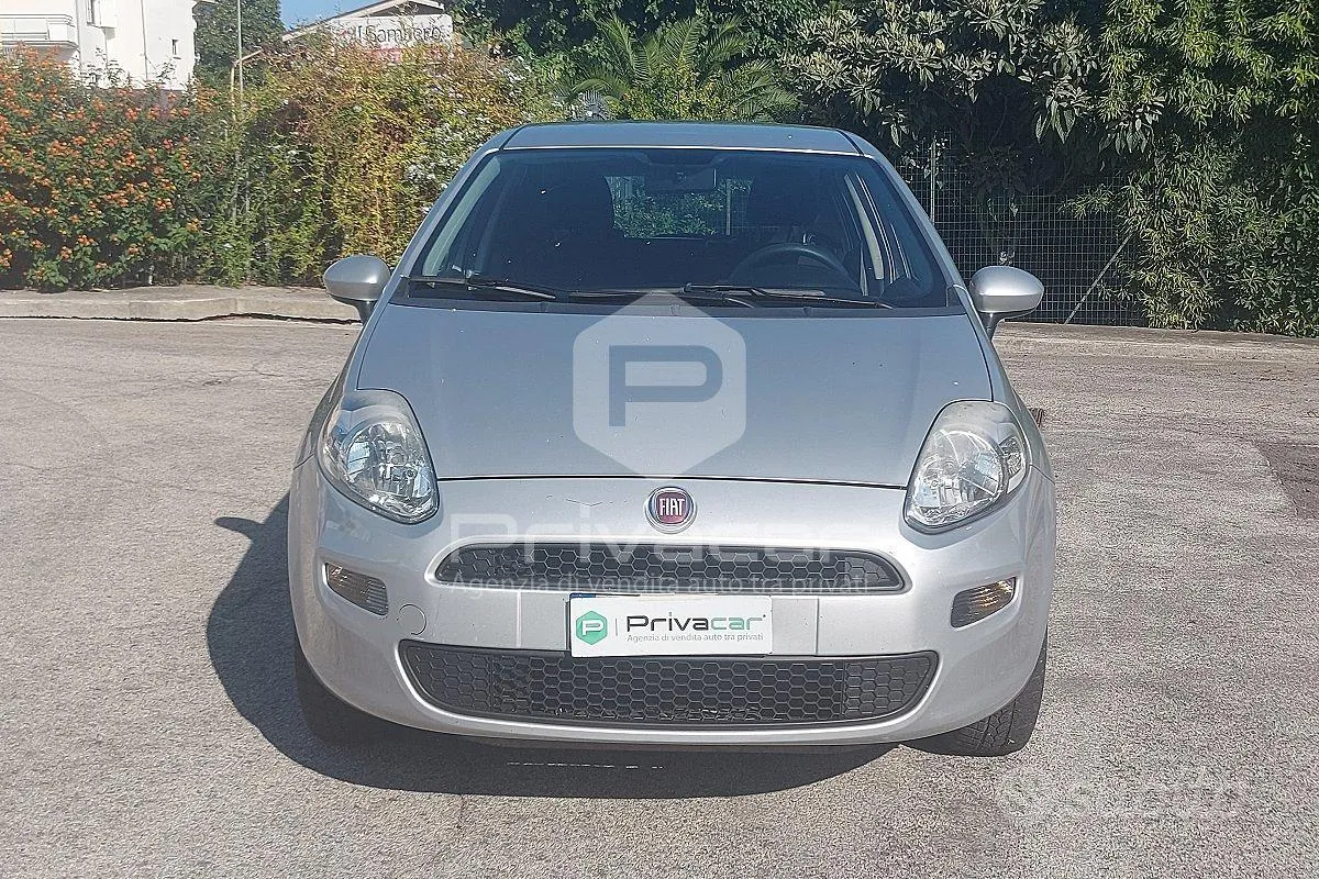 Fiat Punto 2018 photo 2