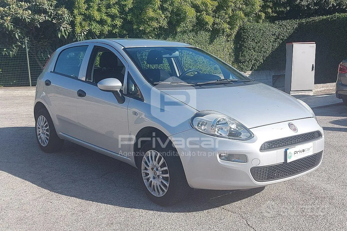Fiat Punto 2018 photo 3