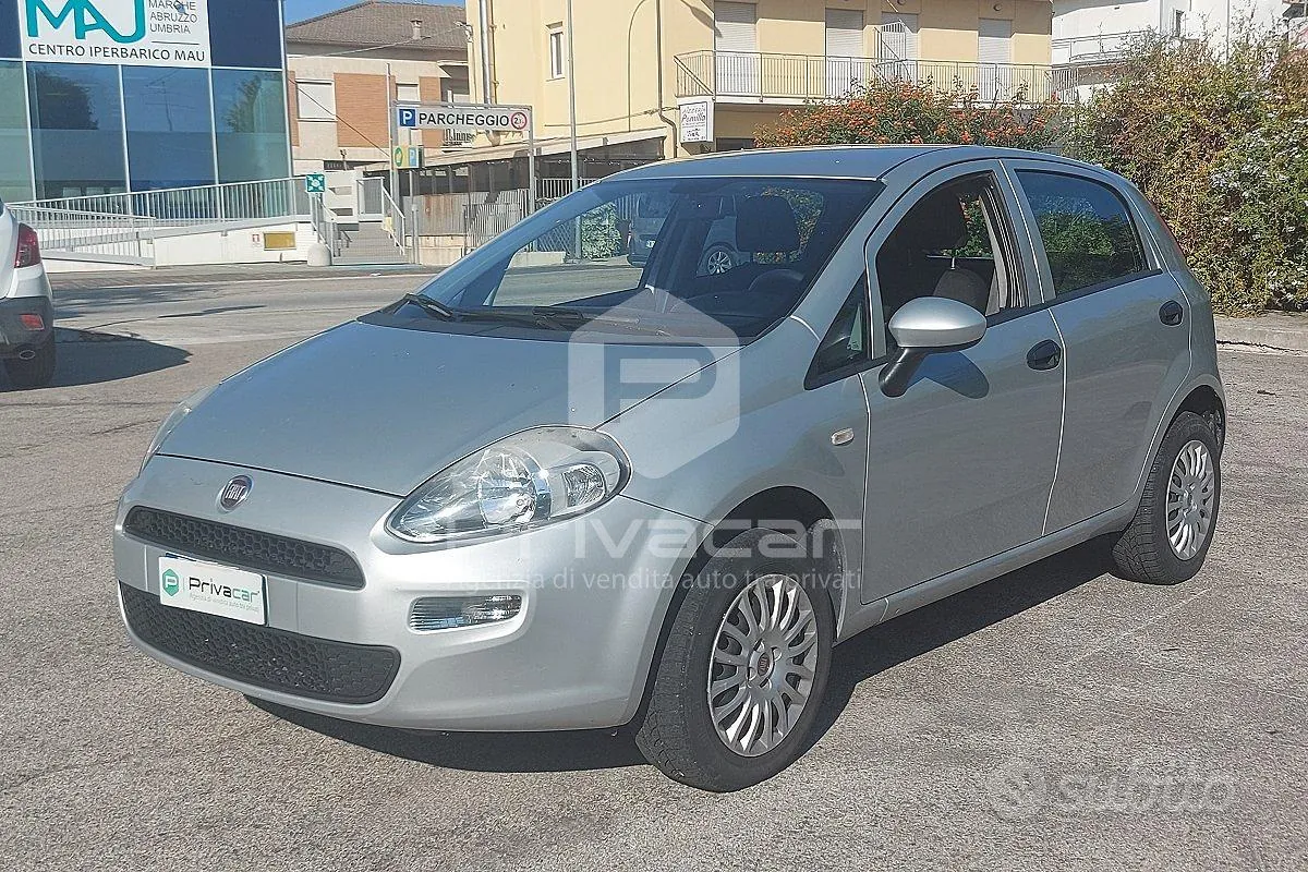 Fiat Punto