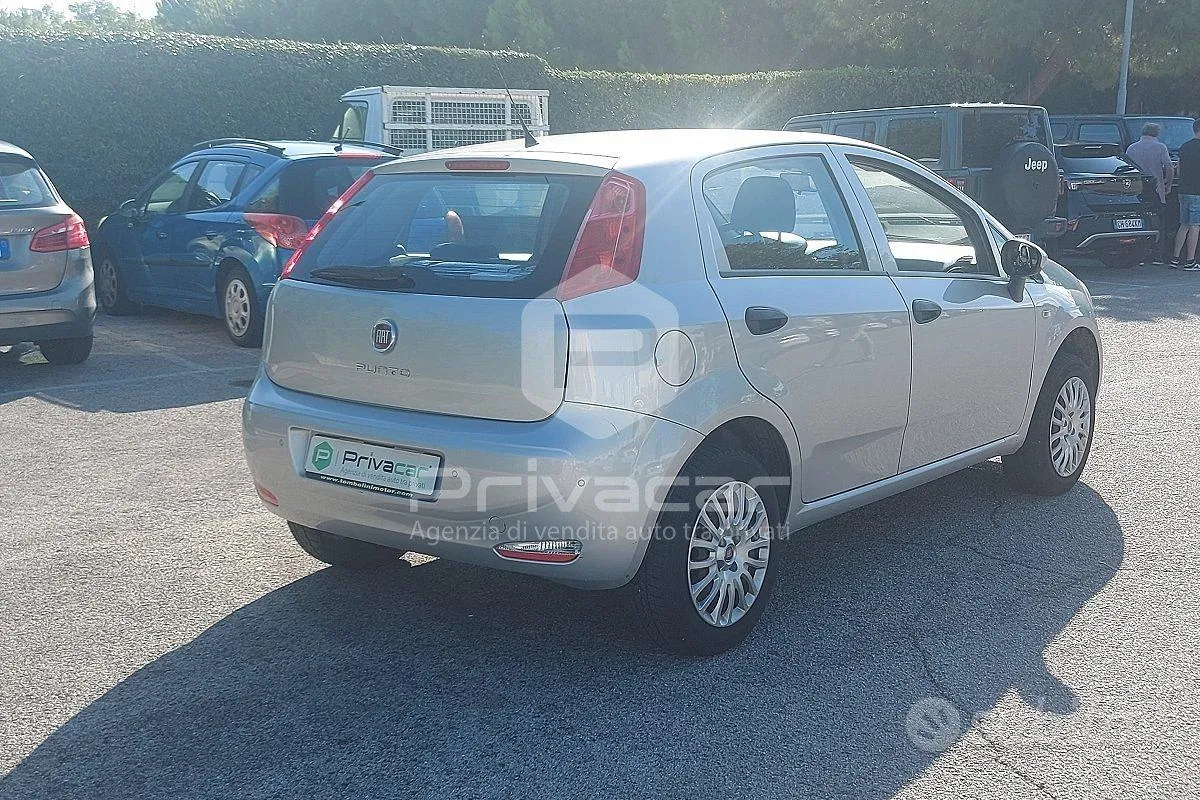 Fiat Punto 2018 photo 5