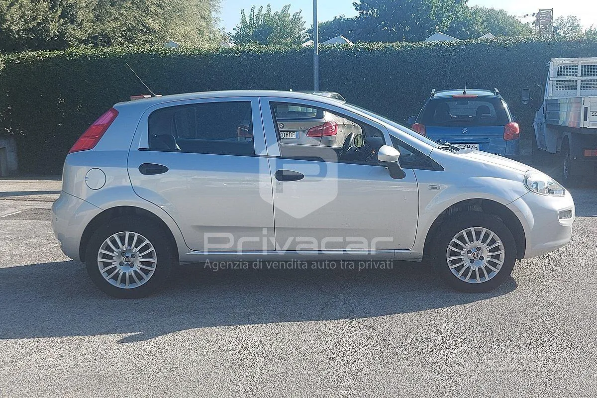Fiat Punto 2018 photo 4