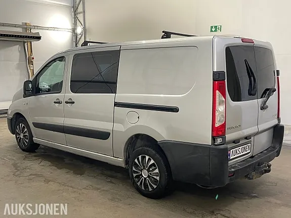 Peugeot Expert 2014 photo 2