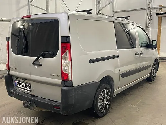 Peugeot Expert 2014 photo 5