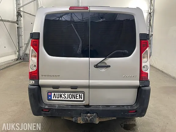 Peugeot Expert 2014 photo 3