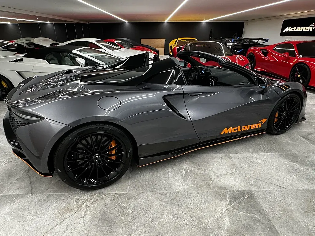 Mclaren Artura