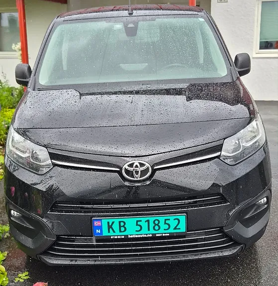 Toyota Proace City