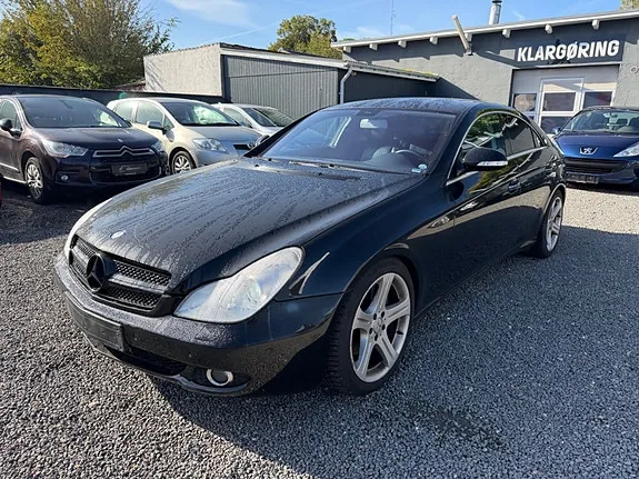 Mercedes-Benz Cls500