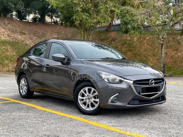 Mazda Mazda 2