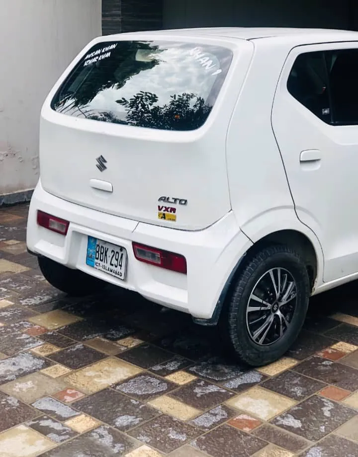 Suzuki Alto