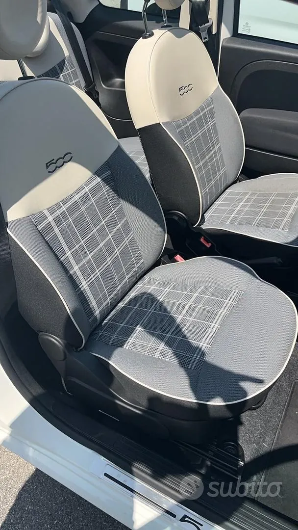 Fiat 500 2018 photo 2