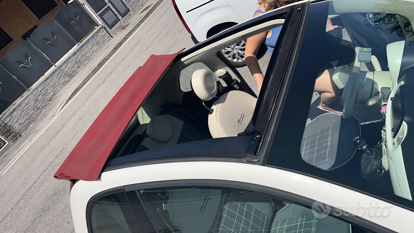 Fiat 500 2018 photo 4