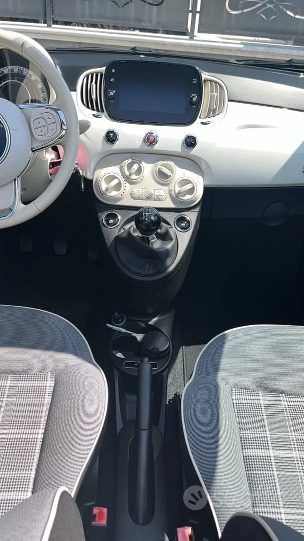 Fiat 500 2018 photo 3