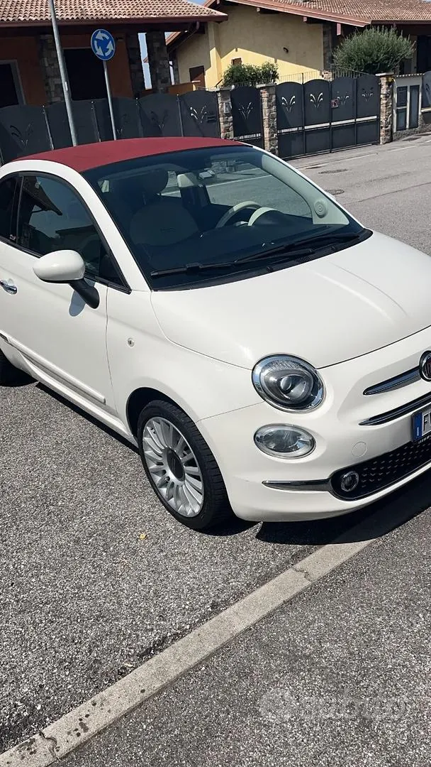 Fiat 500 2018 photo 5