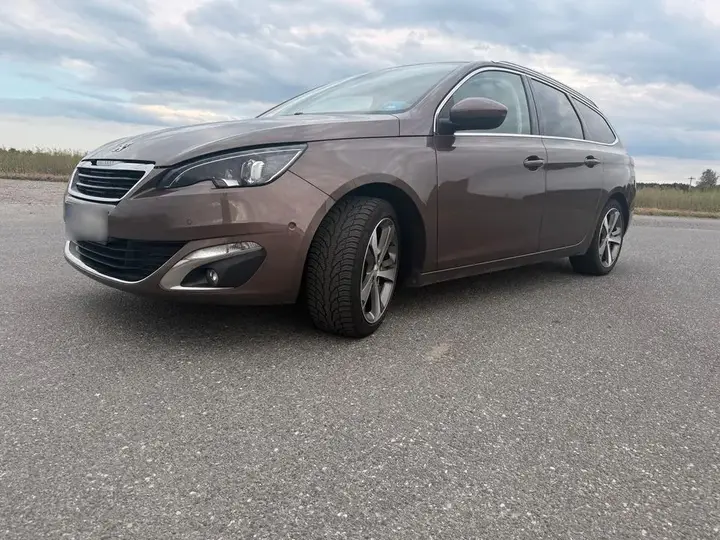 Peugeot 308 Sw