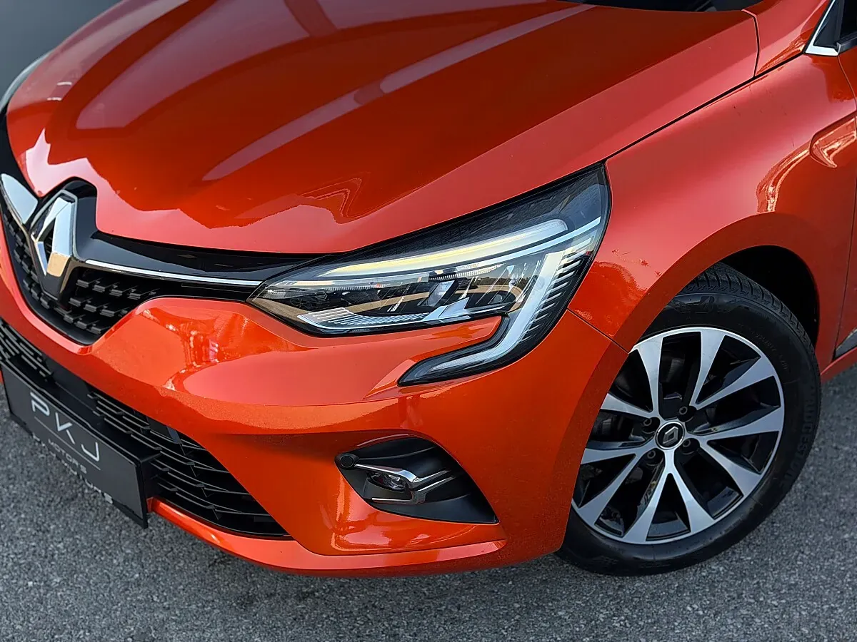 Renault Clio 2019 photo 2