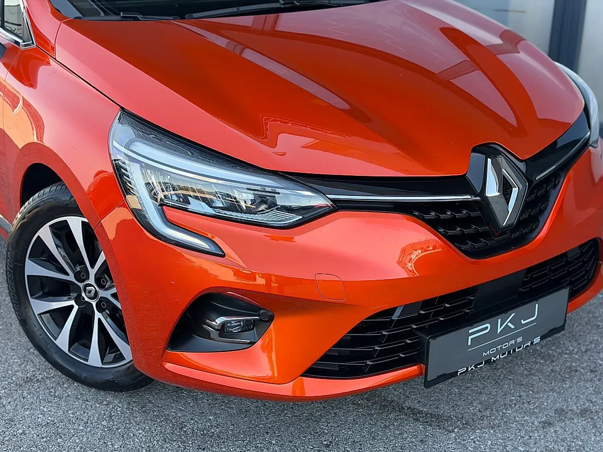 Renault Clio 2019 photo 3