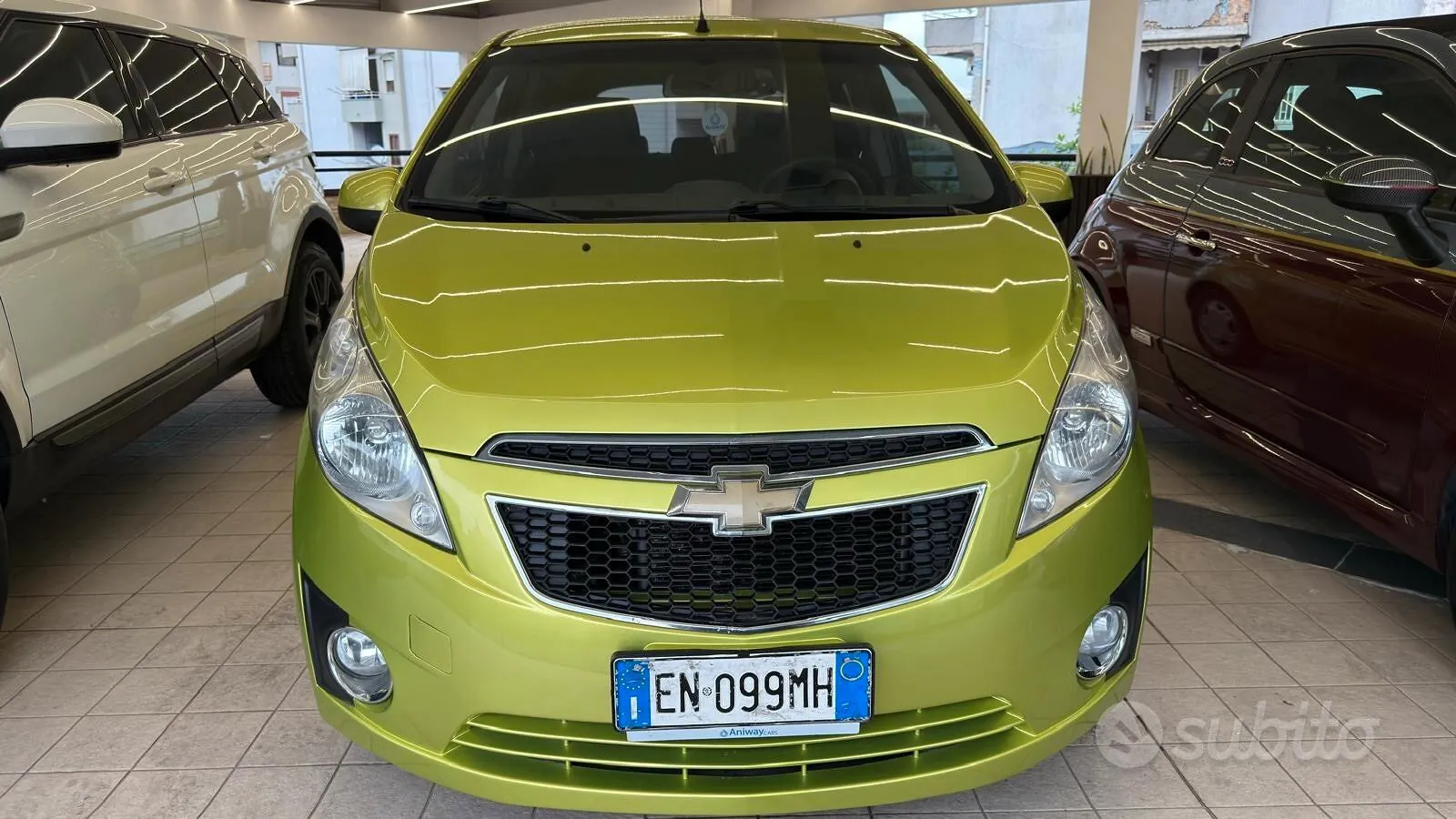 Chevrolet Spark 2012 photo 2