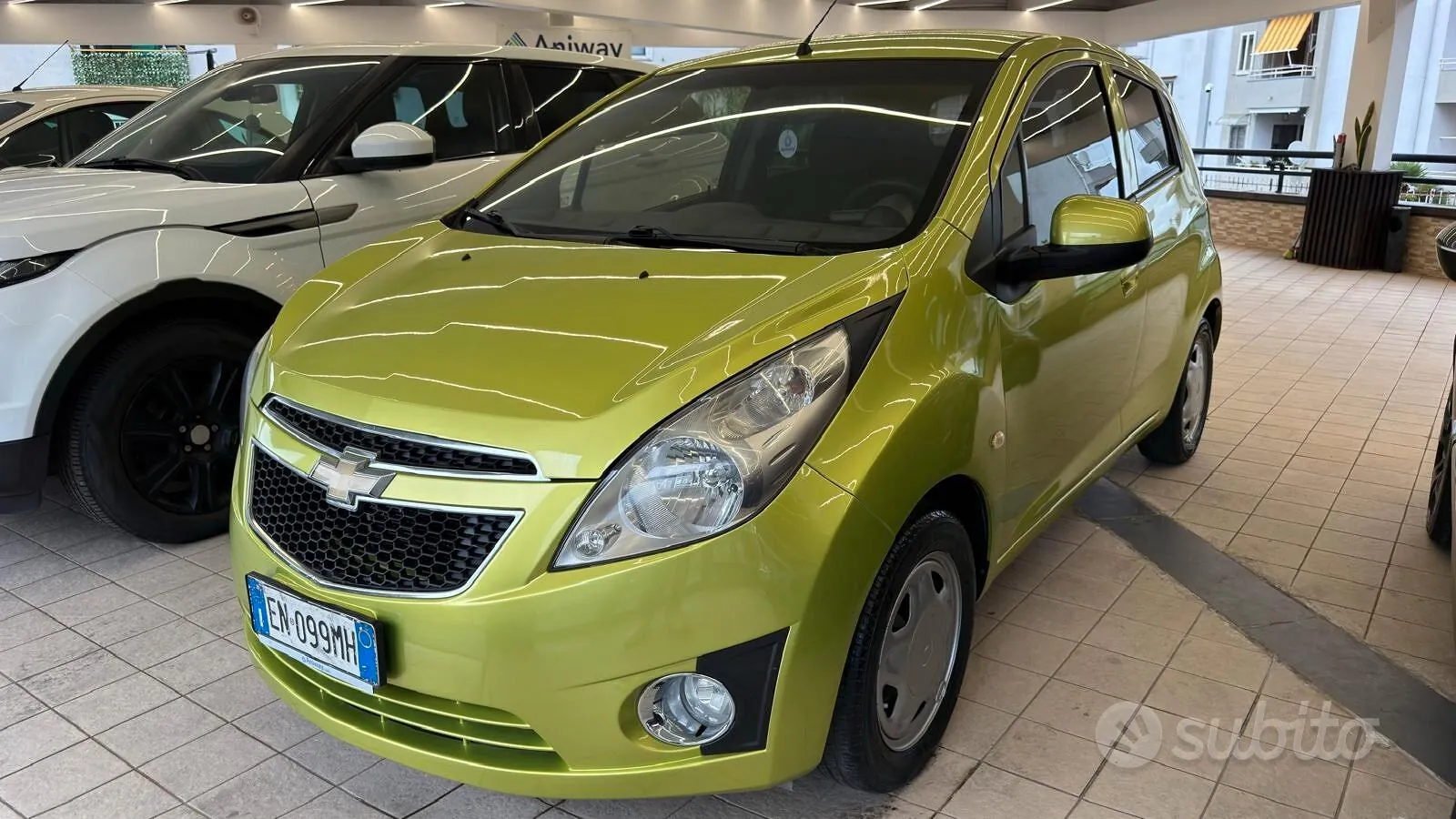 Chevrolet Spark