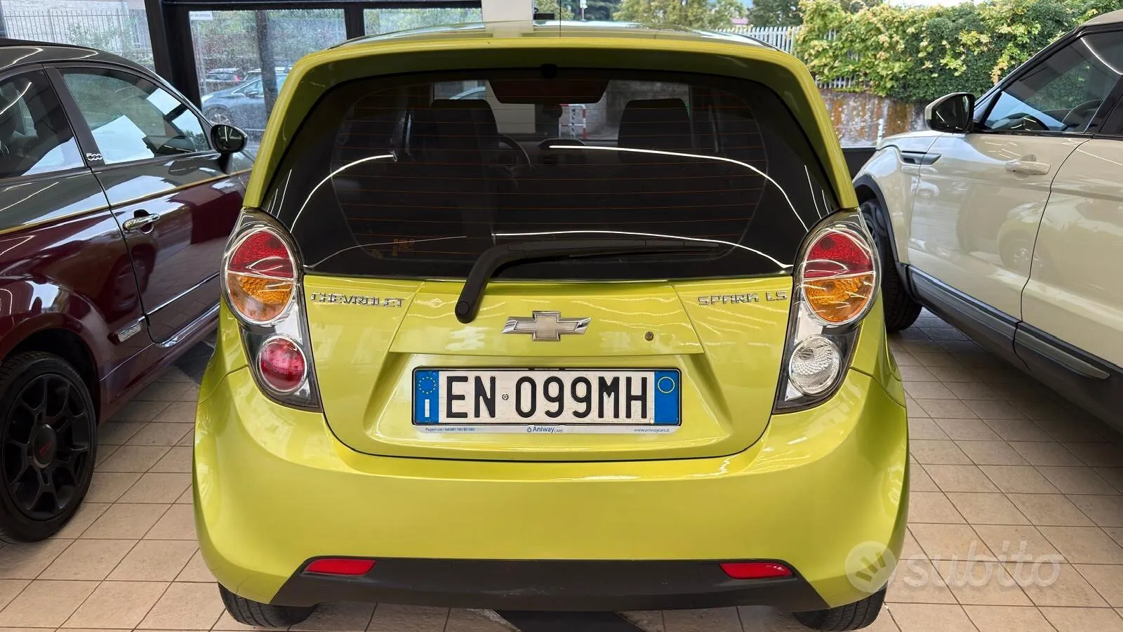Chevrolet Spark 2012 photo 5