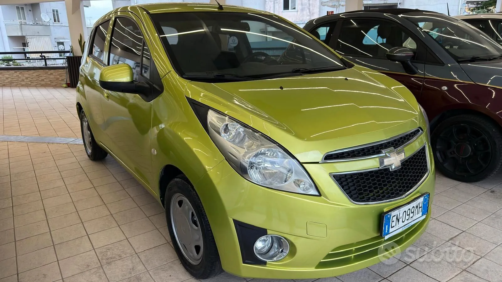 Chevrolet Spark 2012 photo 3