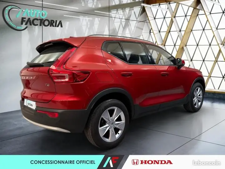 Volvo Xc40 2024 photo 4