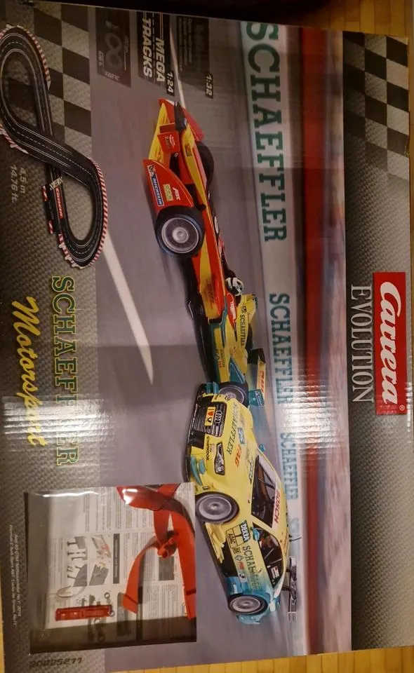 Carrera Carrera Evolution Schaeffler Motorsport