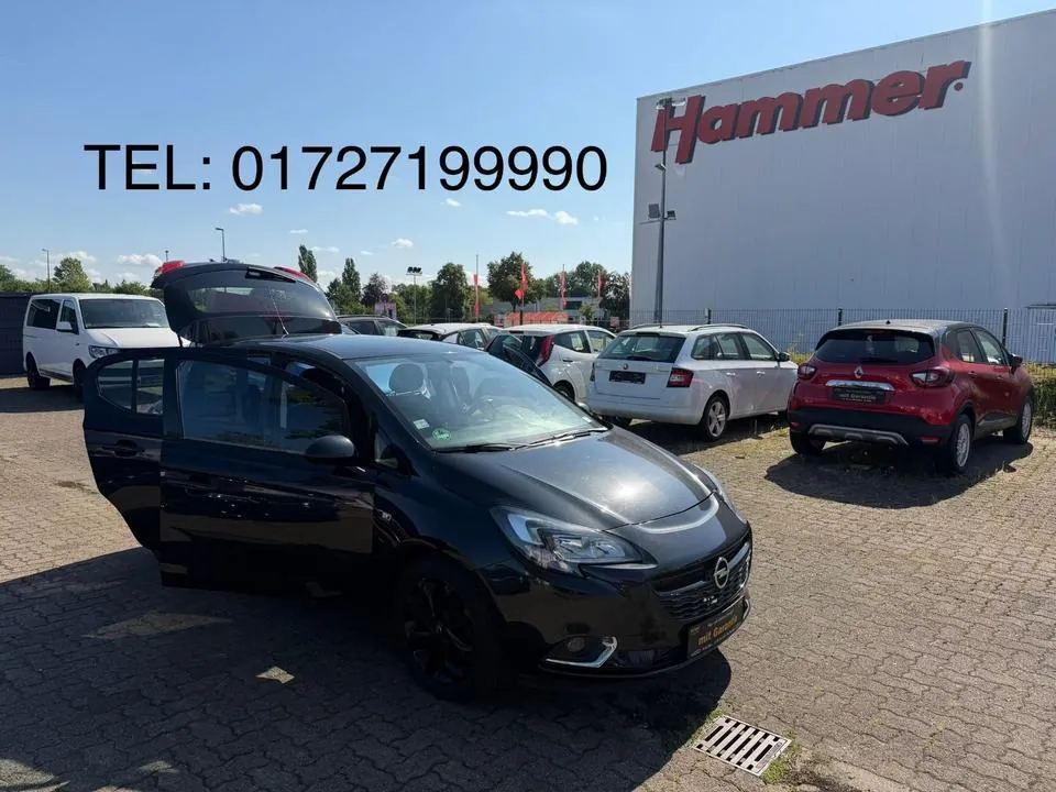 Opel Corsa E