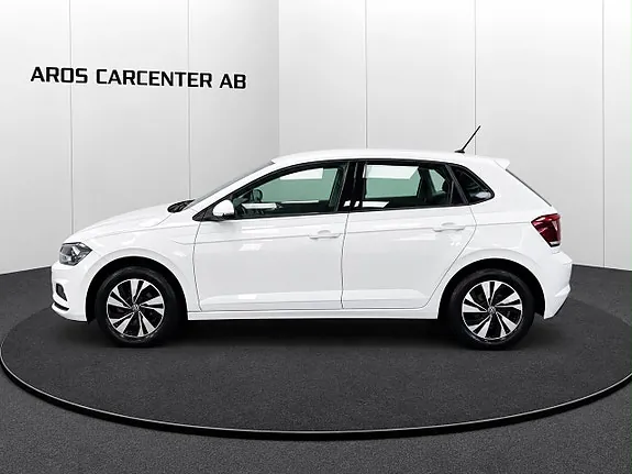 Volkswagen Polo 2018 photo 2