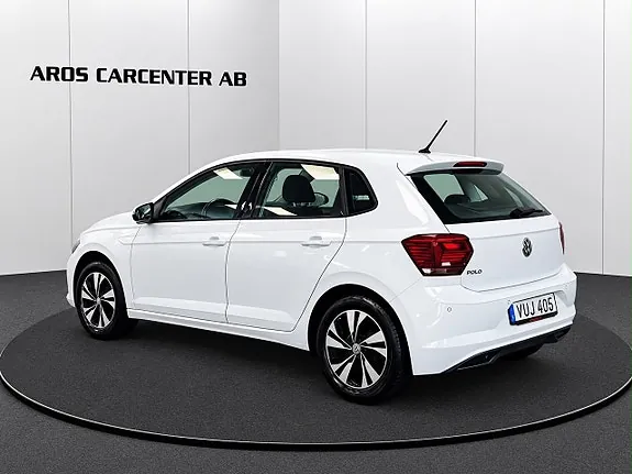 Volkswagen Polo 2018 photo 3
