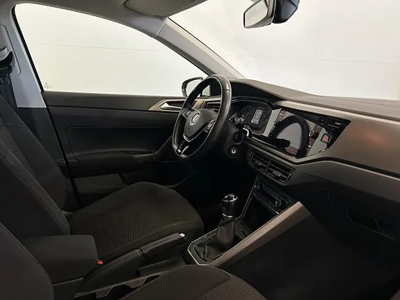Volkswagen Polo 2018 photo 4