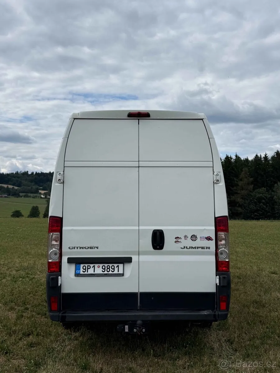 Citroen Jumper 2011 photo 4