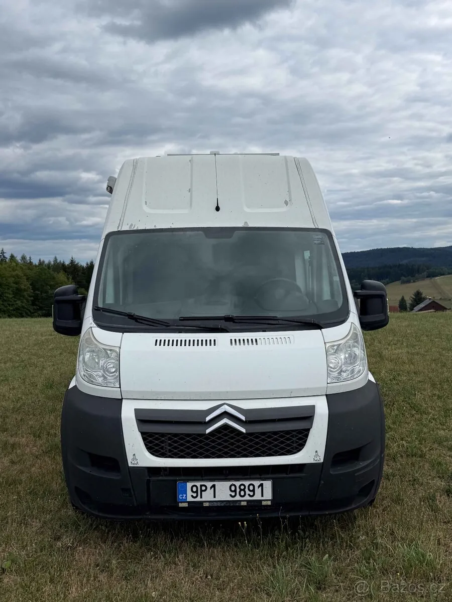 Citroen Jumper 2011 photo 3