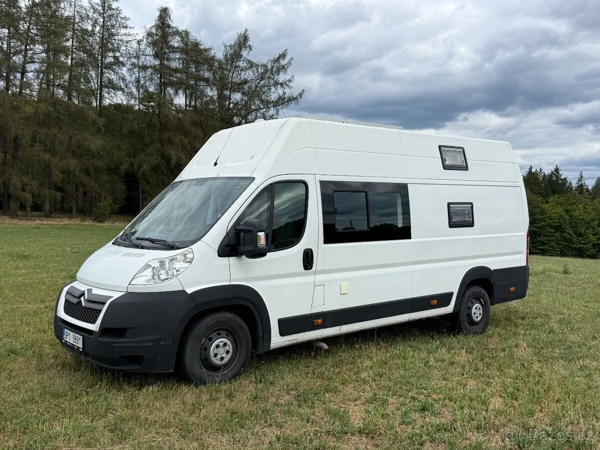 Citroen Jumper 2011 photo 2